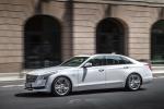 Cadillac CT6 Platinum 2016 года (WW)